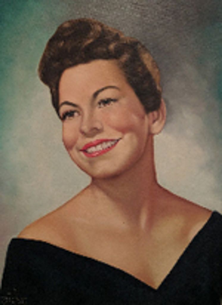 Elizabeth A."Betty" Zimmerman