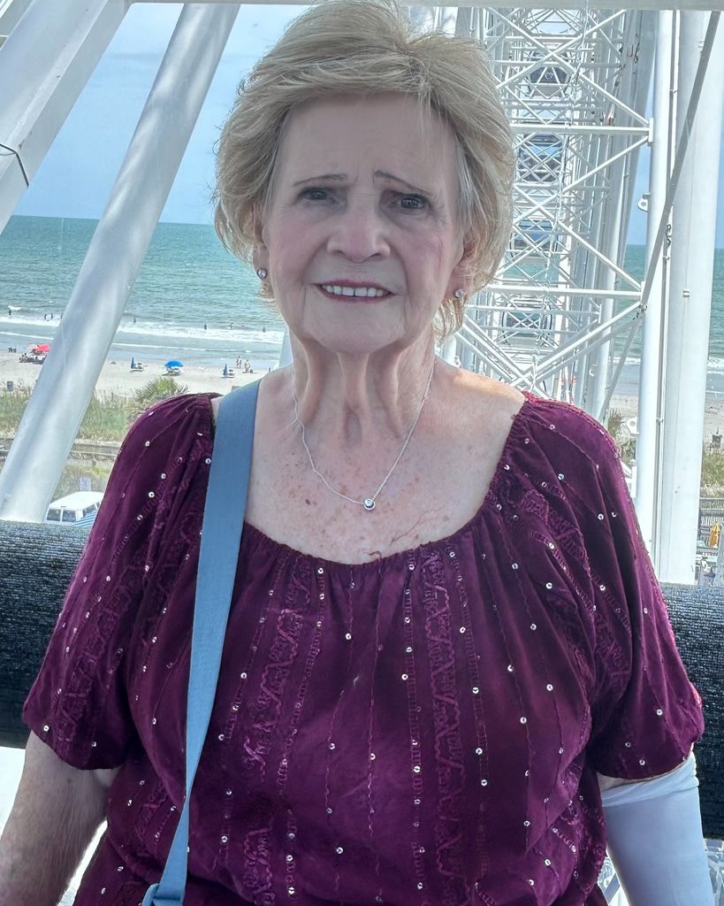 Freda P. Hixenbaugh McClain Profile Photo