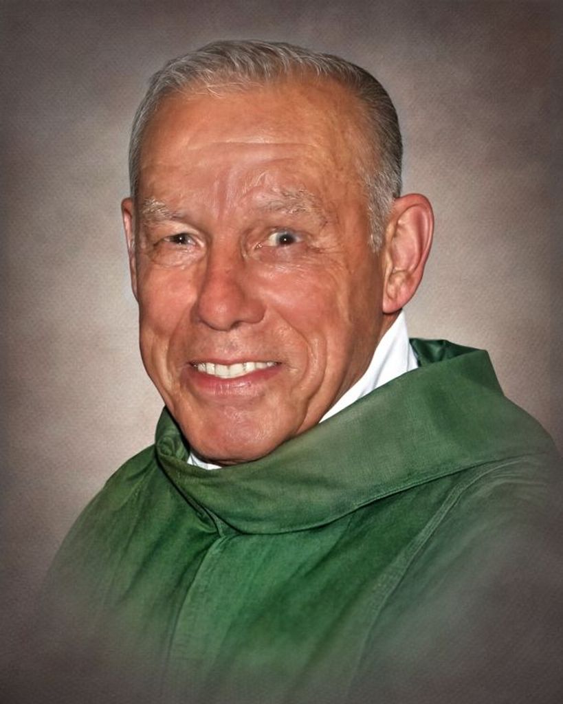 Rev. Deacon Tiburcio "Butcho" T. Garcia