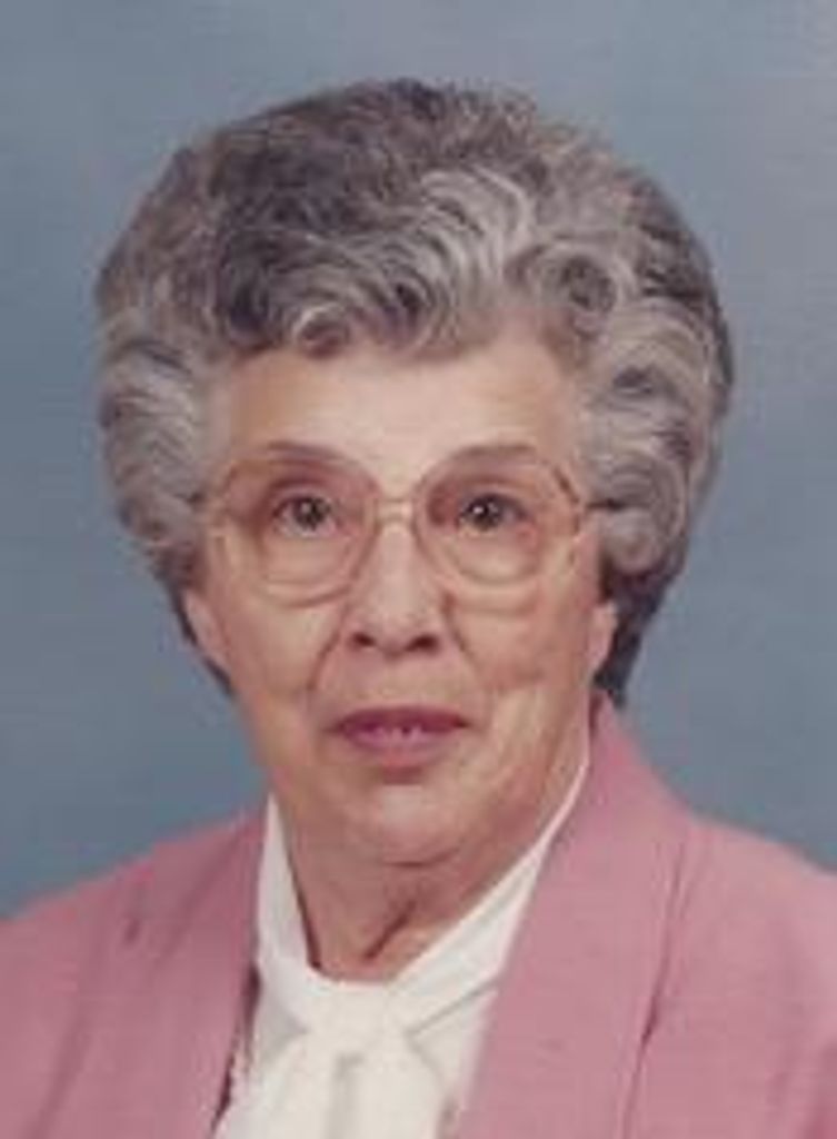 Georgia P. Anderson