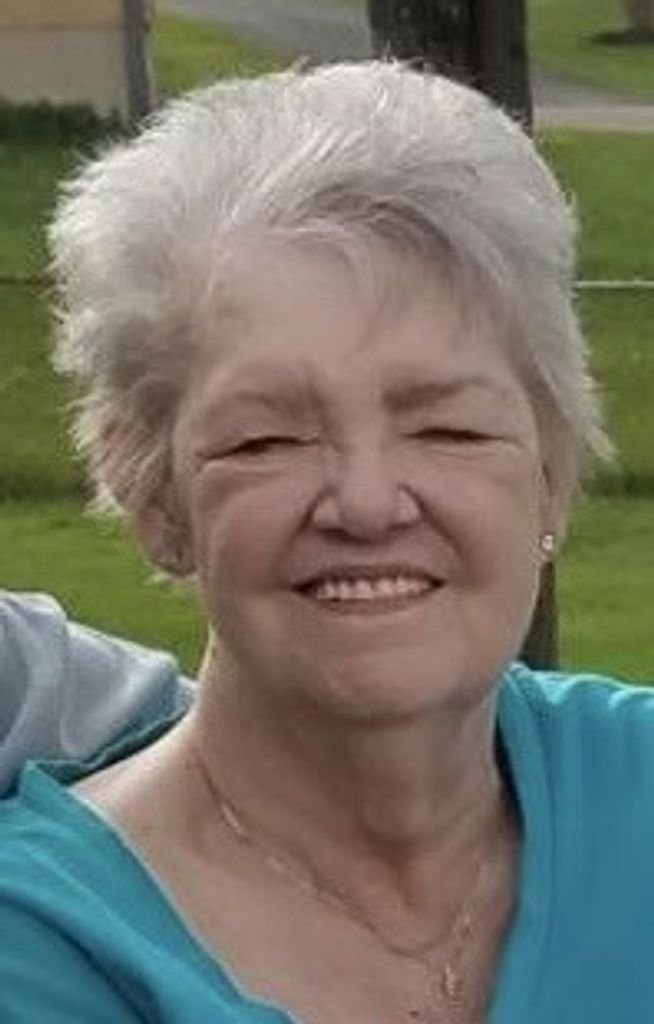 Barbara "Sue" Reynolds