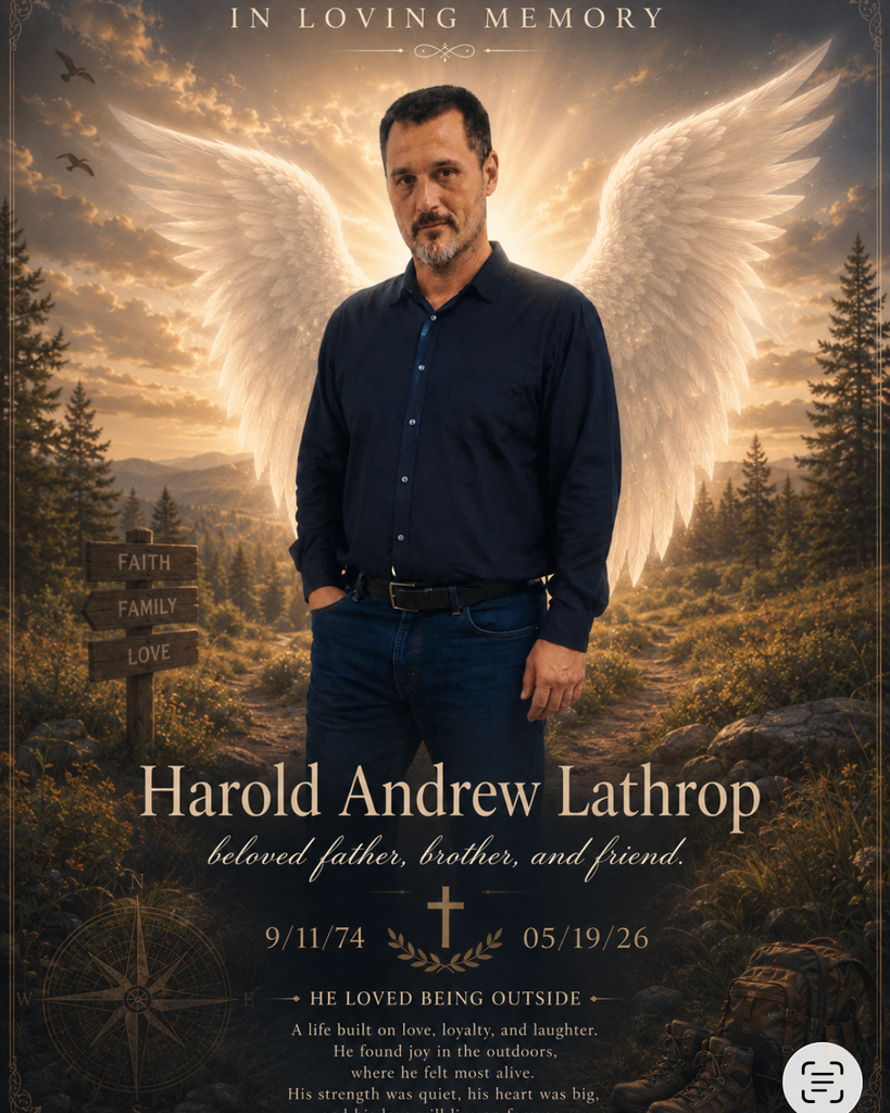 Harold Andrew Lathrop Jr. Profile Photo