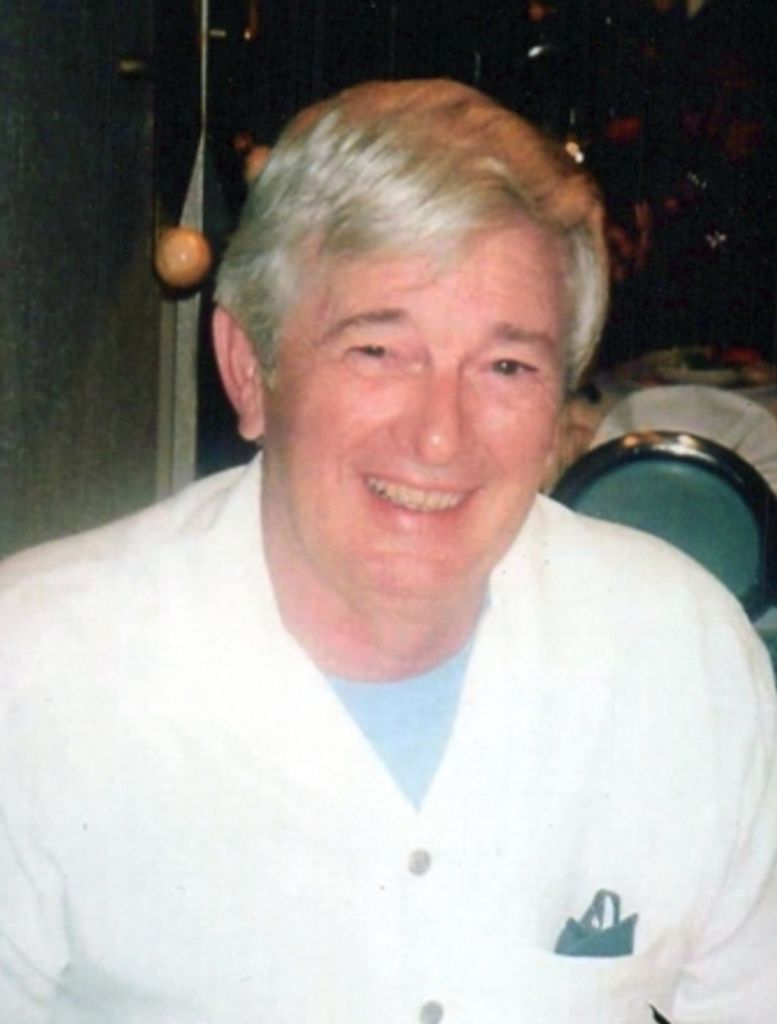 Robert Willard Conner