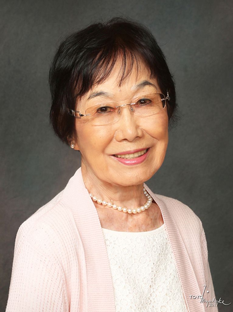 Mary Teruko Fujioka Profile Photo