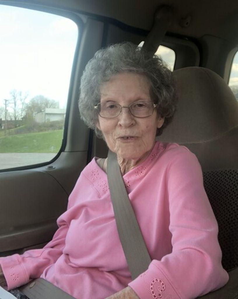 Betty Shaver Mahaffey