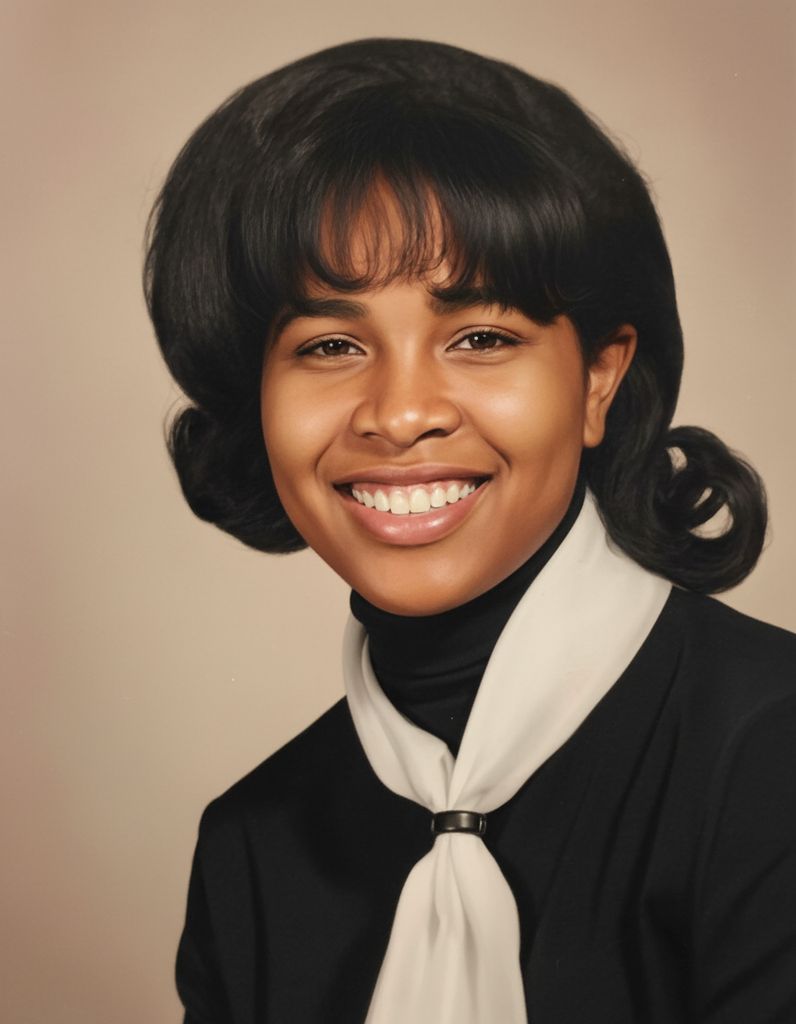 Irma Lovell Washington