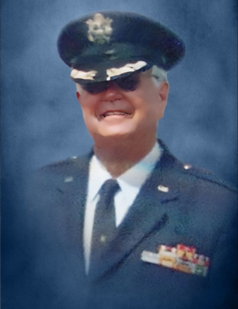 Lt. Colonel Norris Aaron Garrett Profile Photo