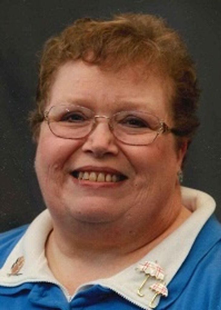 Patricia "Pat" Louise Parker
