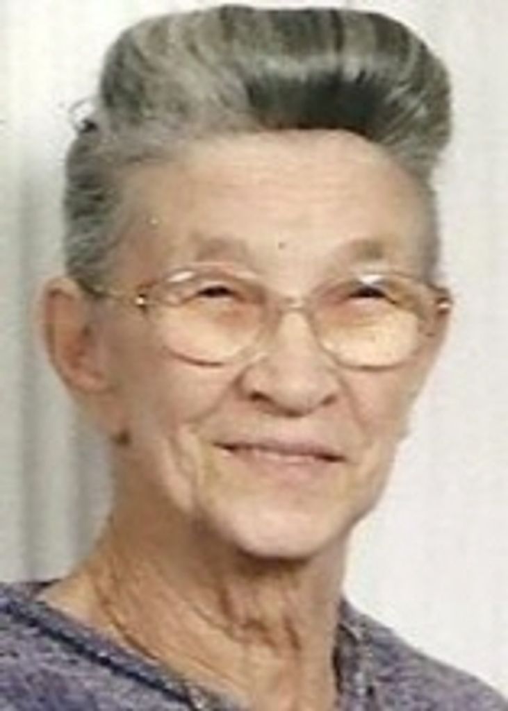 Myrtle Lee Faulkner