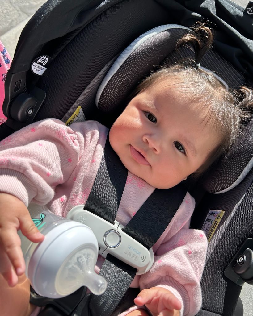 Anika Sophia Mendez Turrubiartez Obituary June 28, 2025 - Lindquist Mortuary, image size:819x1024