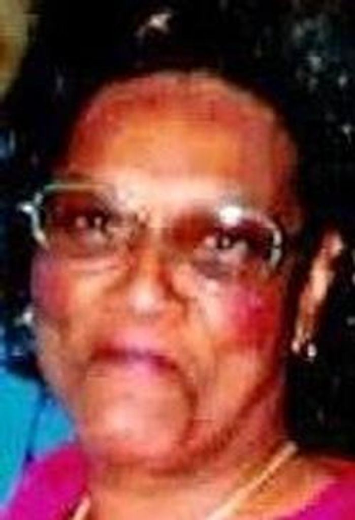 Beulah Gray Robinson