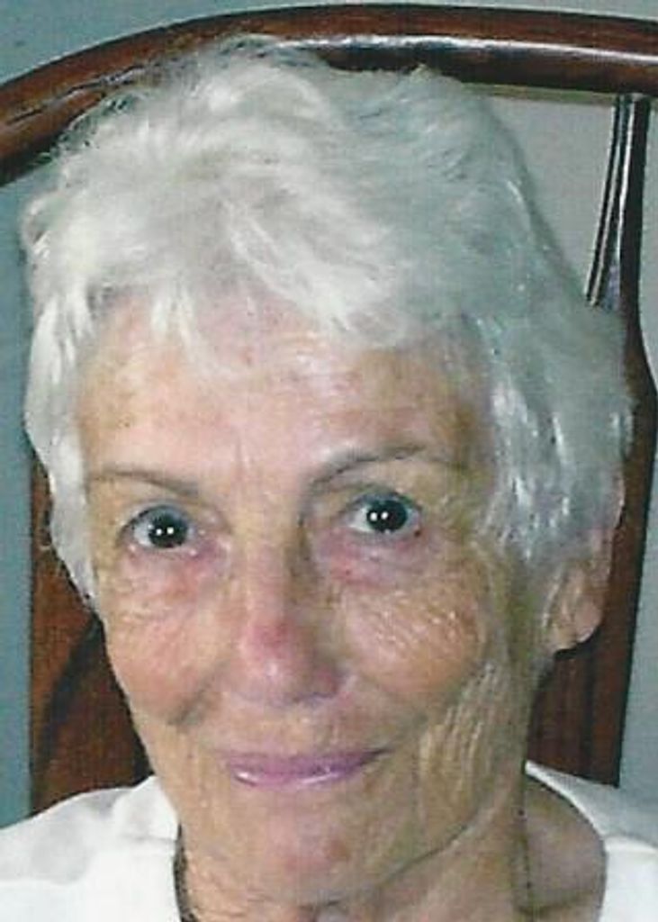 Joyce E. (Myers)  Rusk