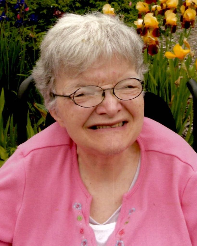Patricia "Patty" Ann Clifford