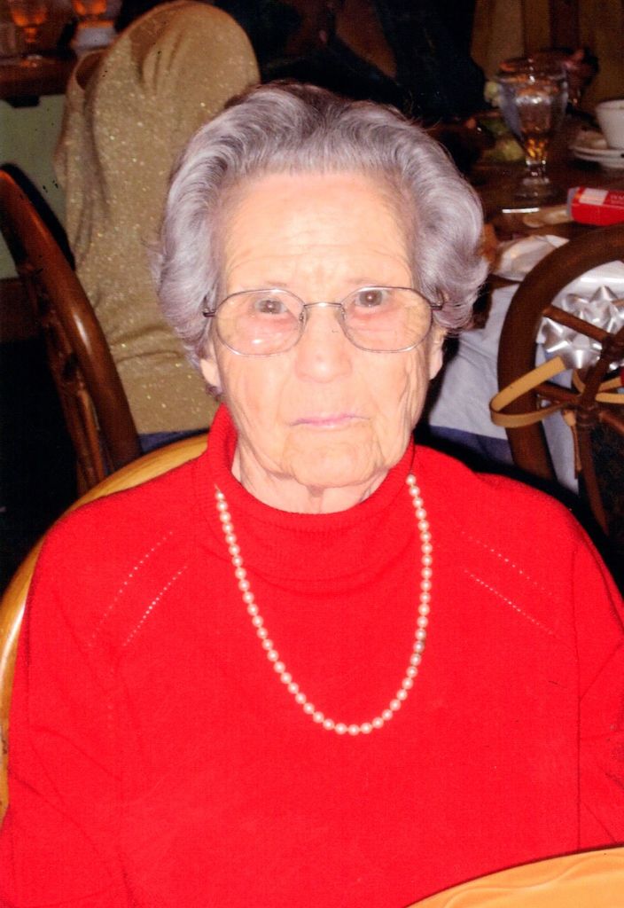Aline Mae Womack Profile Photo