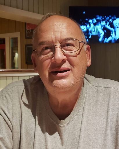 Edward James Linhart's obituary image