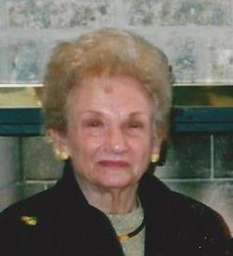 Joan Patton Maxwell Profile Photo