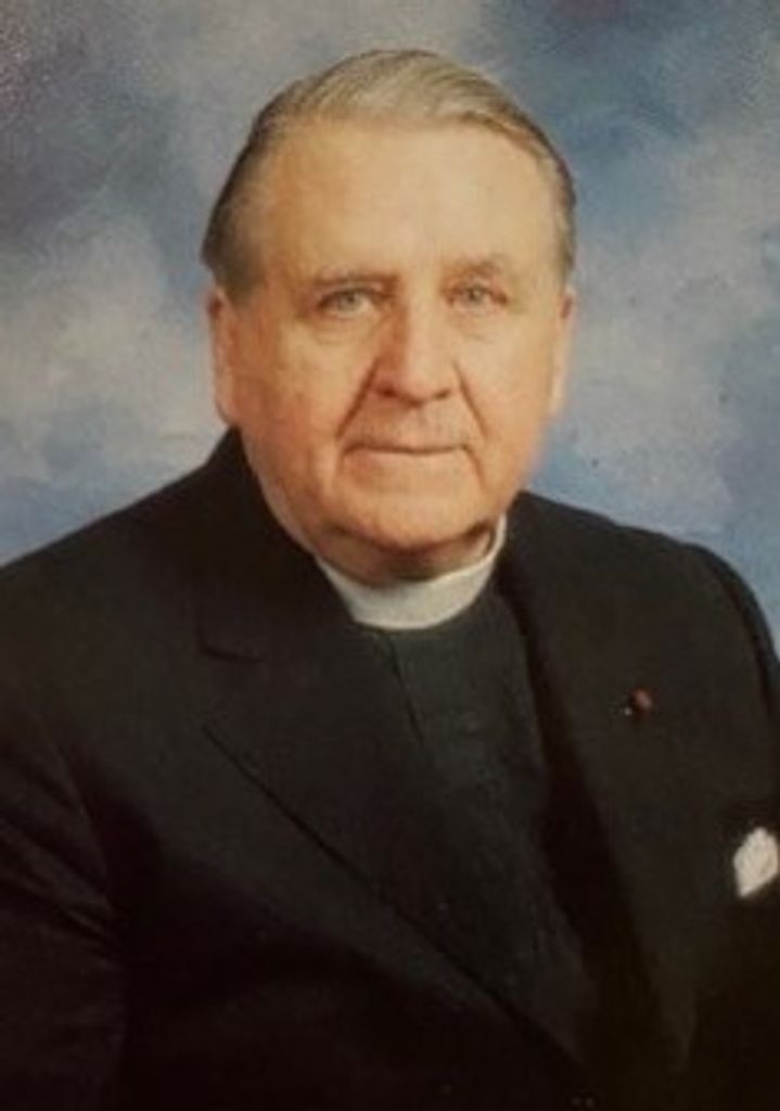 Rev. Dr. Richard Seagraves Profile Photo