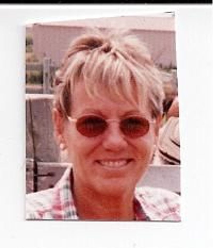 Patricia G. Volkman Volkman