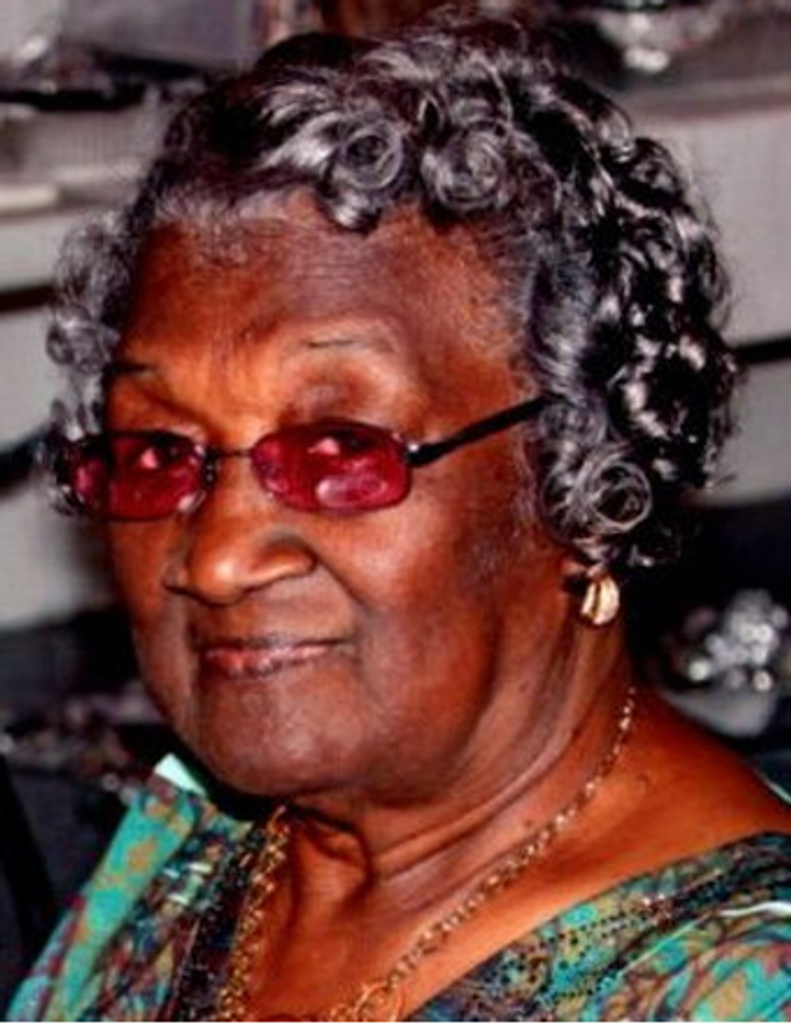 Bernice (Woods) Imes