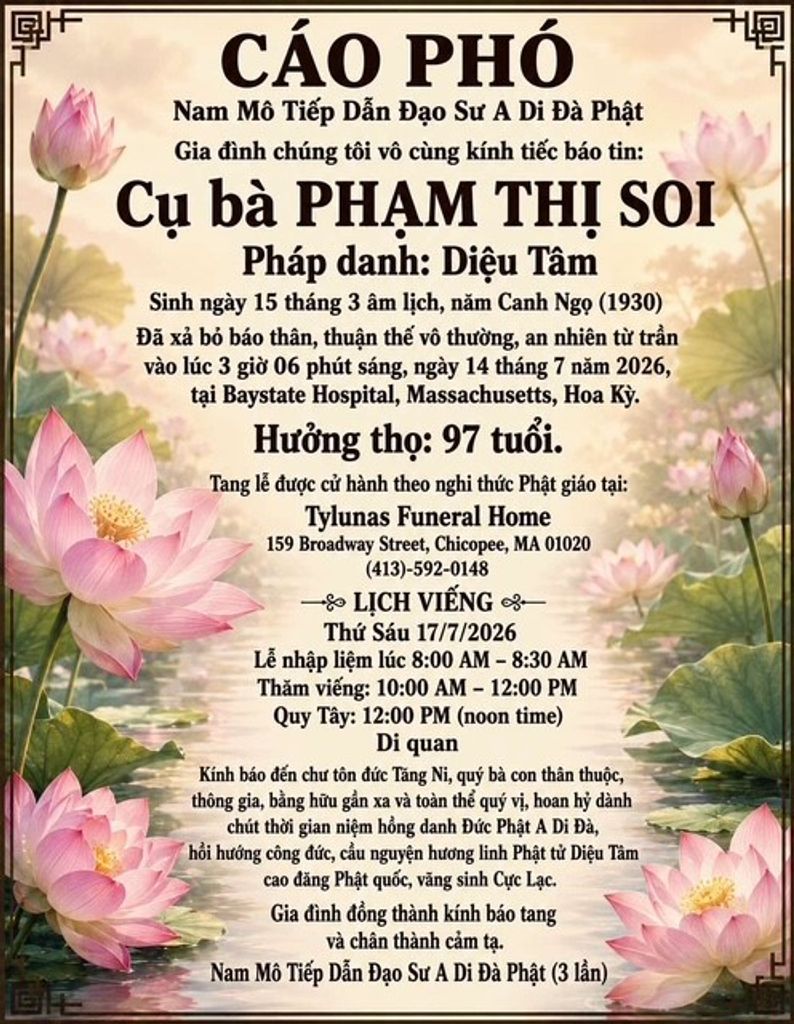 Soi Thi Pham
