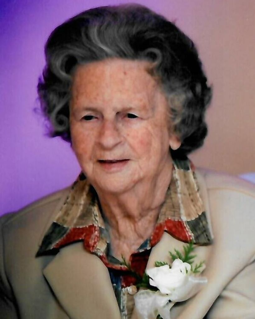 Beatrice F. (Hagerty) Merriam