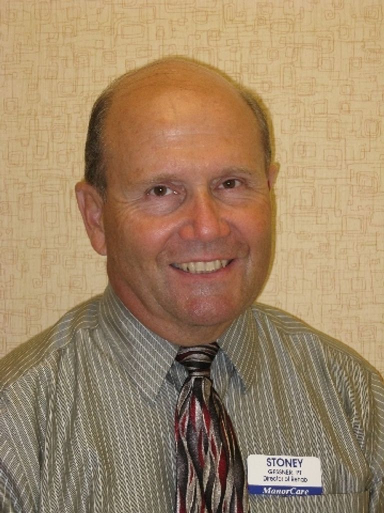 Stonewall 'Stoney' Gessner