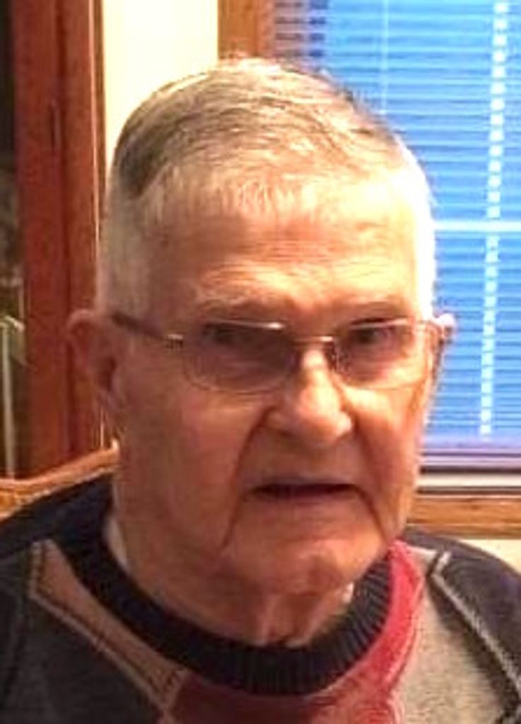 Leslie "Les" W. Garber