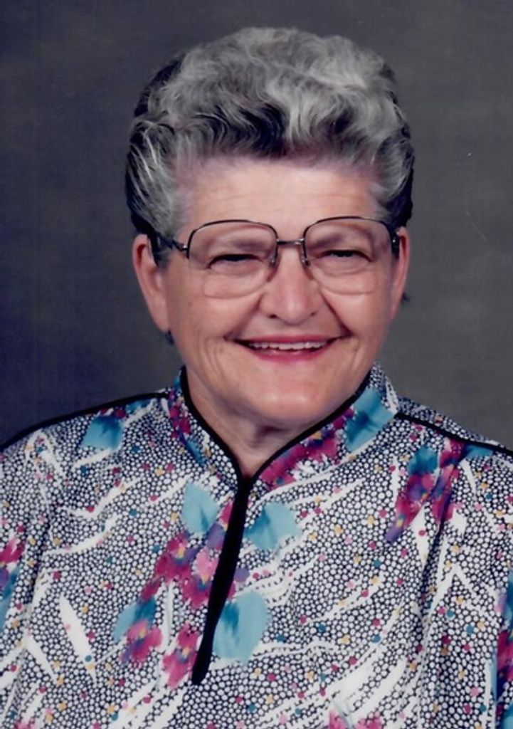 Anna Marie Brockmann