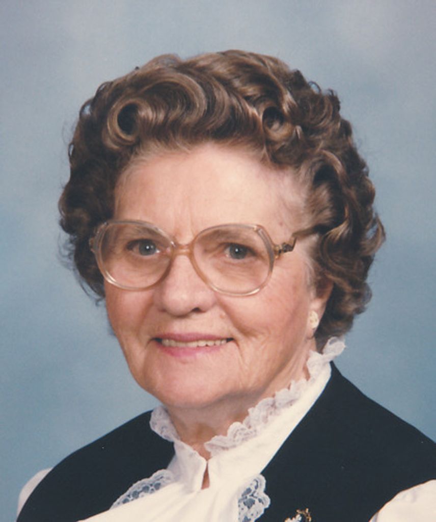 Marian F. Mills