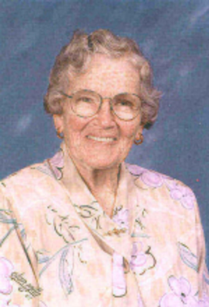 Betty Gray Chaffin