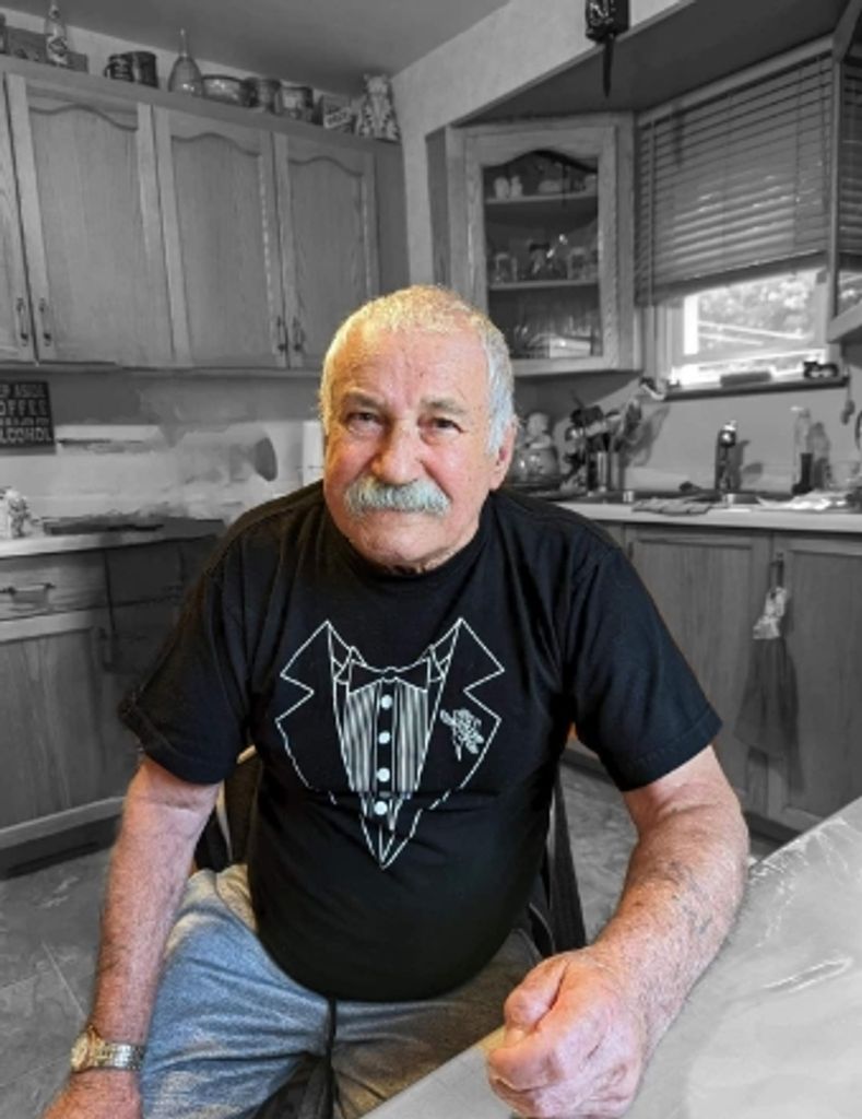 William Alfred Robinson Profile Photo