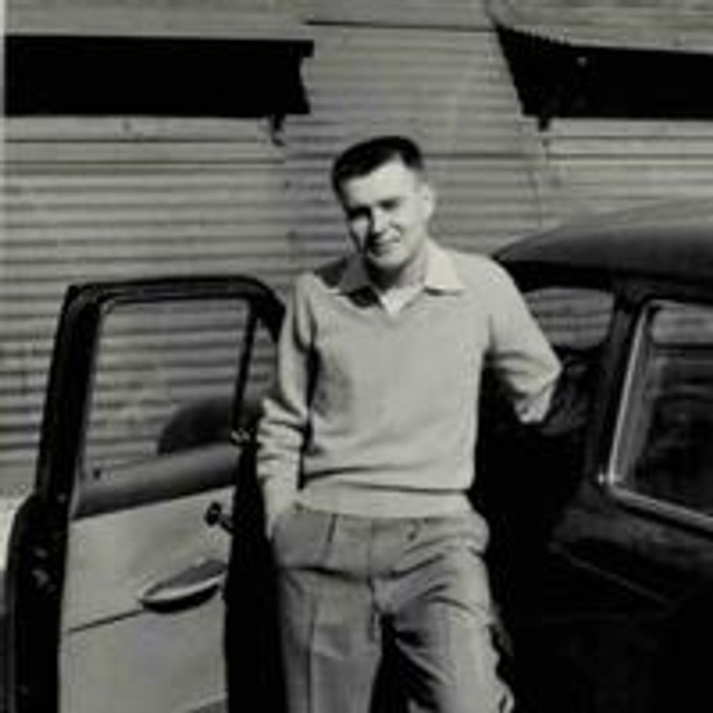 John 'Jack' Francis Fleming Profile Photo