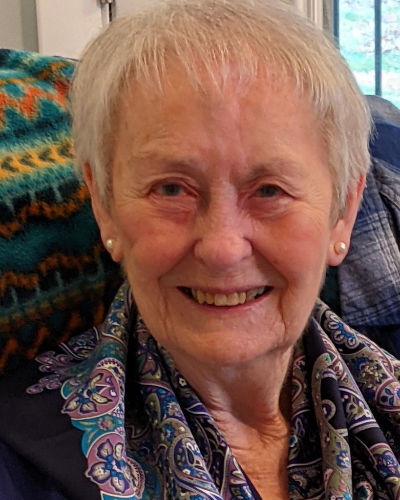 Janet Ruth Slinkard