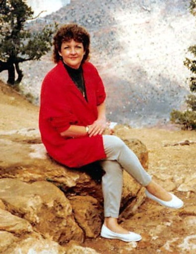 Patricia Ann (Quinn)  Day Profile Photo