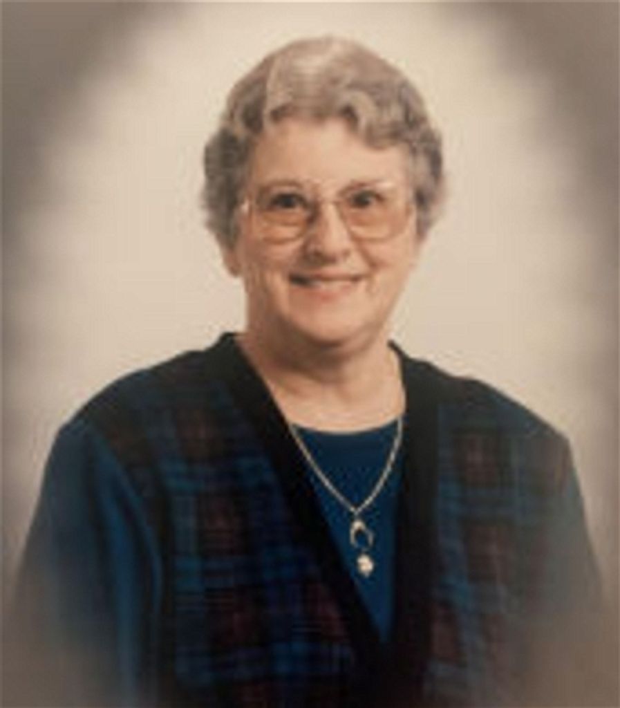 Margaret Lou "Peg" Barlow