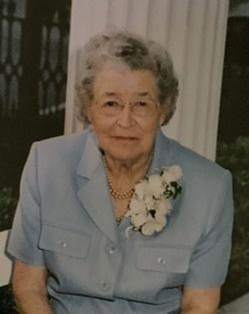 Mary Magdalene Briggs