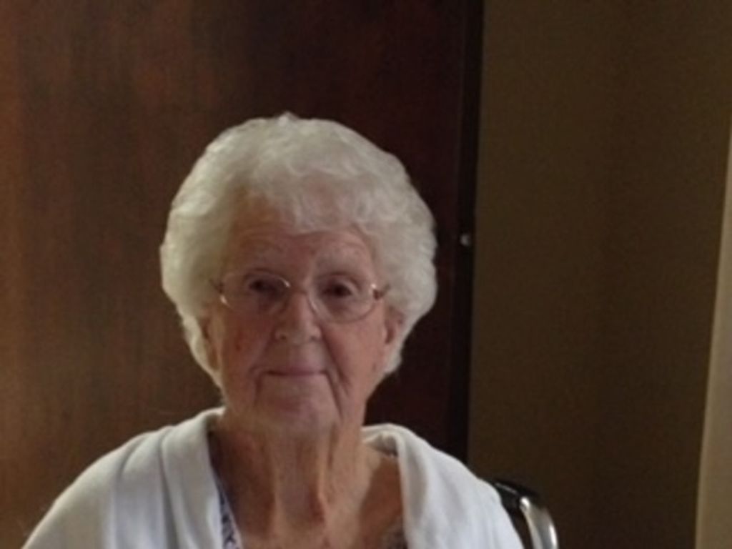 Thelma Myra Carter Profile Photo