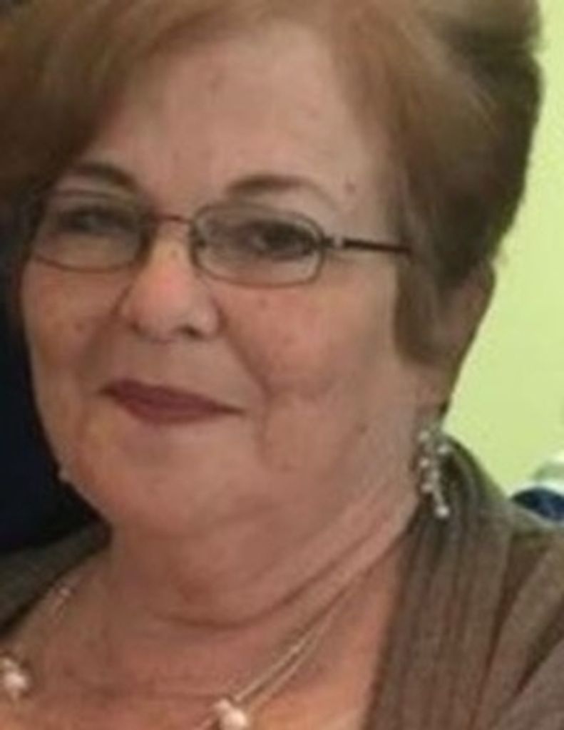 Donna Maria Knutson
