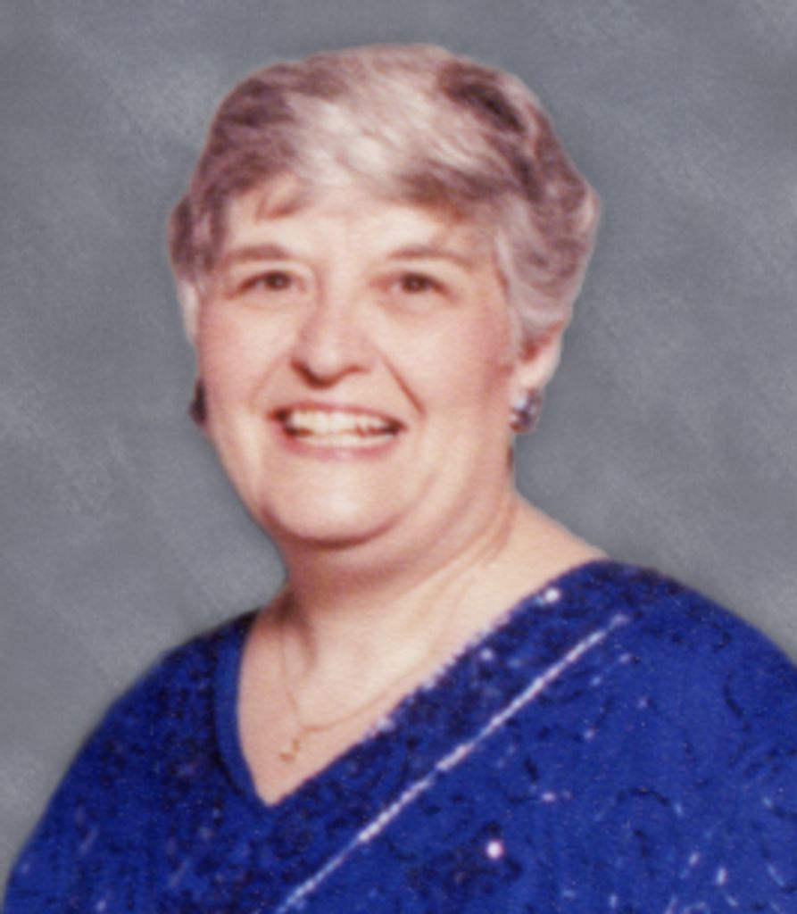 Nancy Ellen Welsh (Brown)