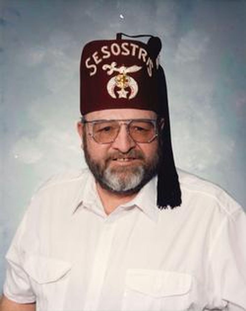 Roy Roderick Bretthorst Profile Photo