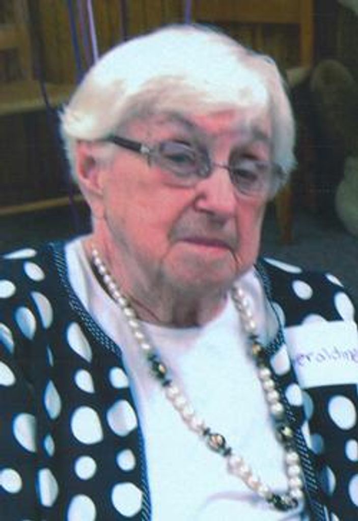 Geraldine Webster Hylton