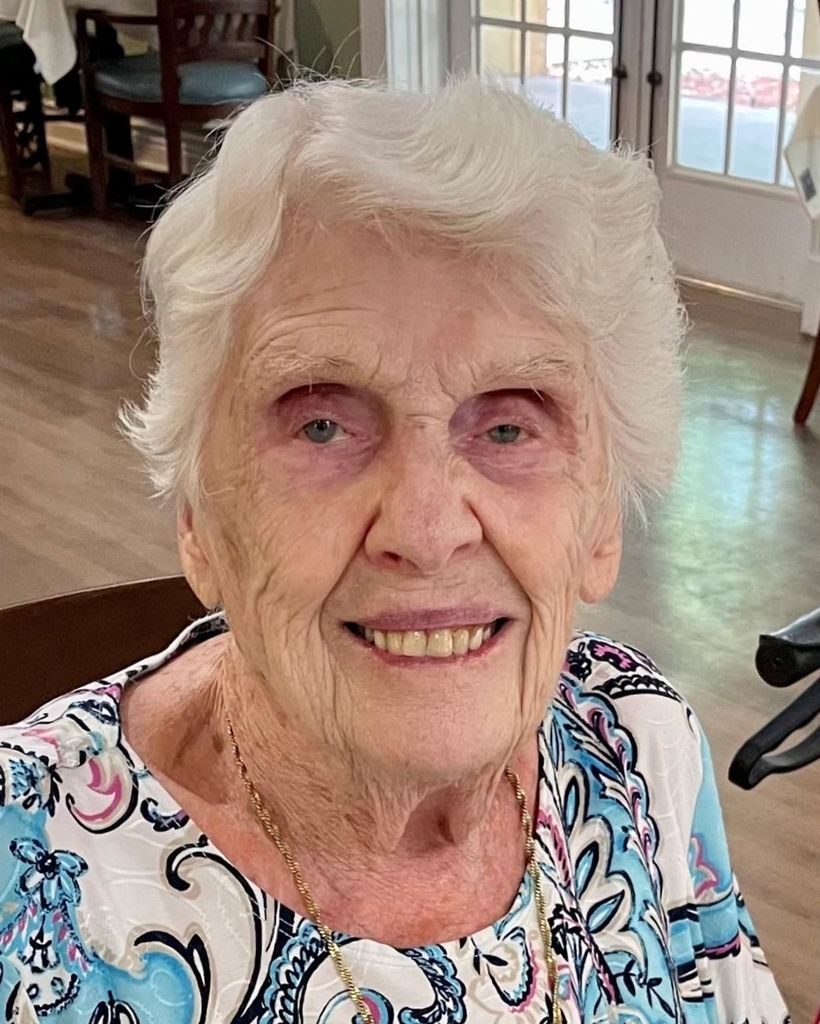 Elizabeth "Betty" Louise Langston Profile Photo
