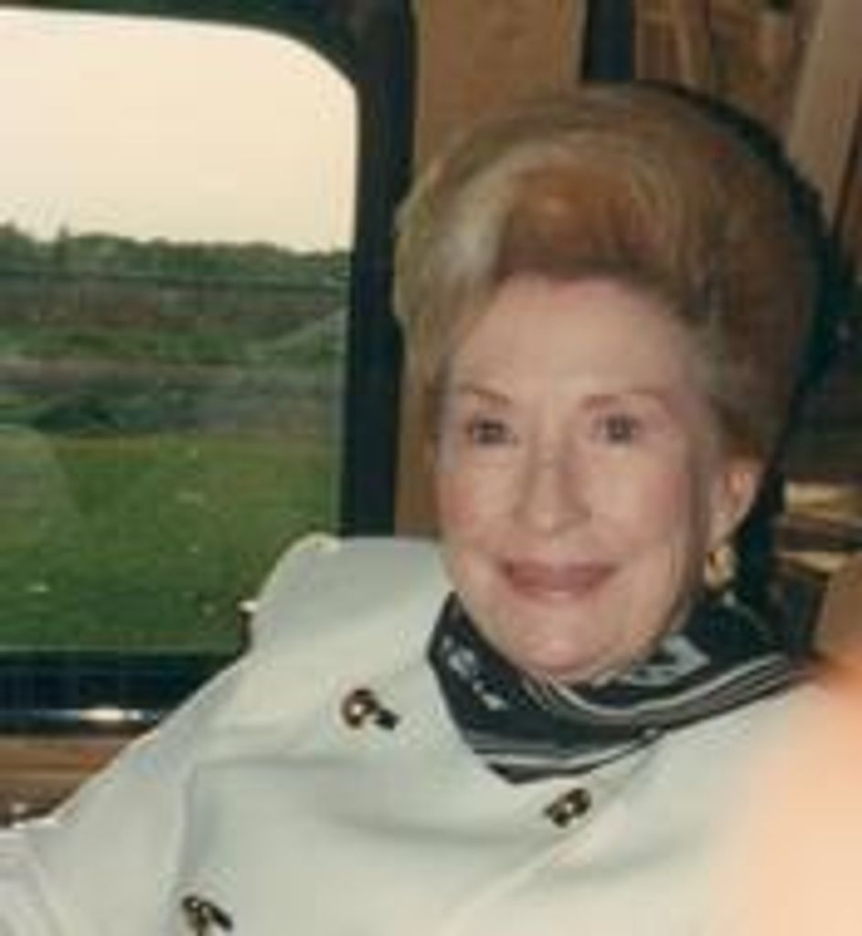 Dama Ann "Red" Schenk