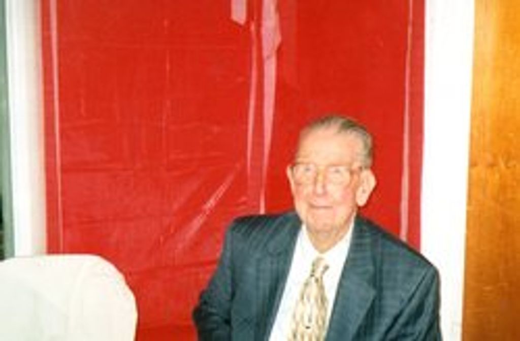 Ernest Dalrymple
