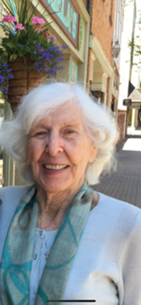 Frances Buckelew