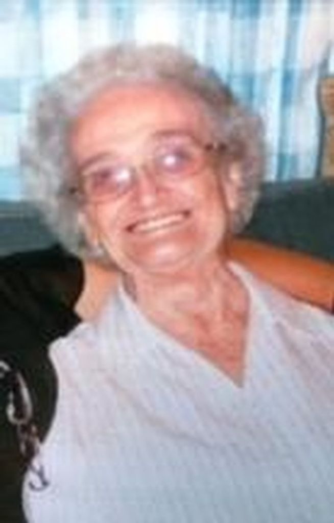 Gertrude Perry Wall Profile Photo