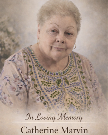 Catherine Louise Marvin's obituary image