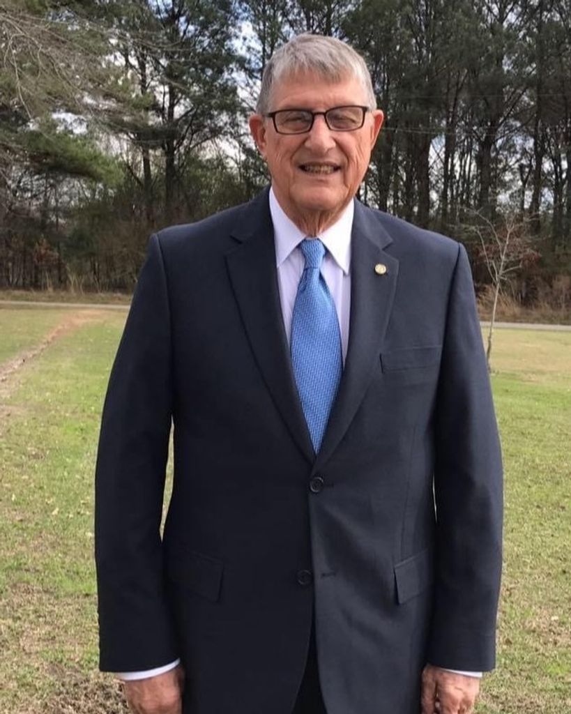 Frank Gerald Hardister