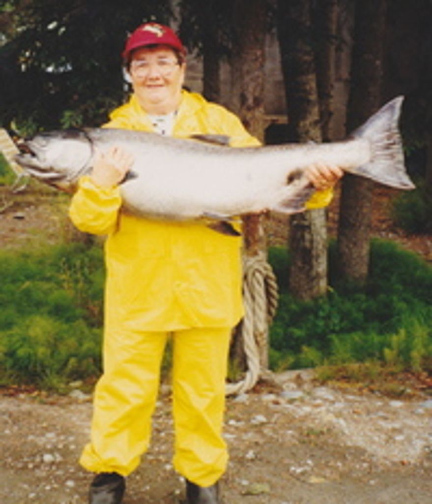Doris Mae (Wolfe)  Geib