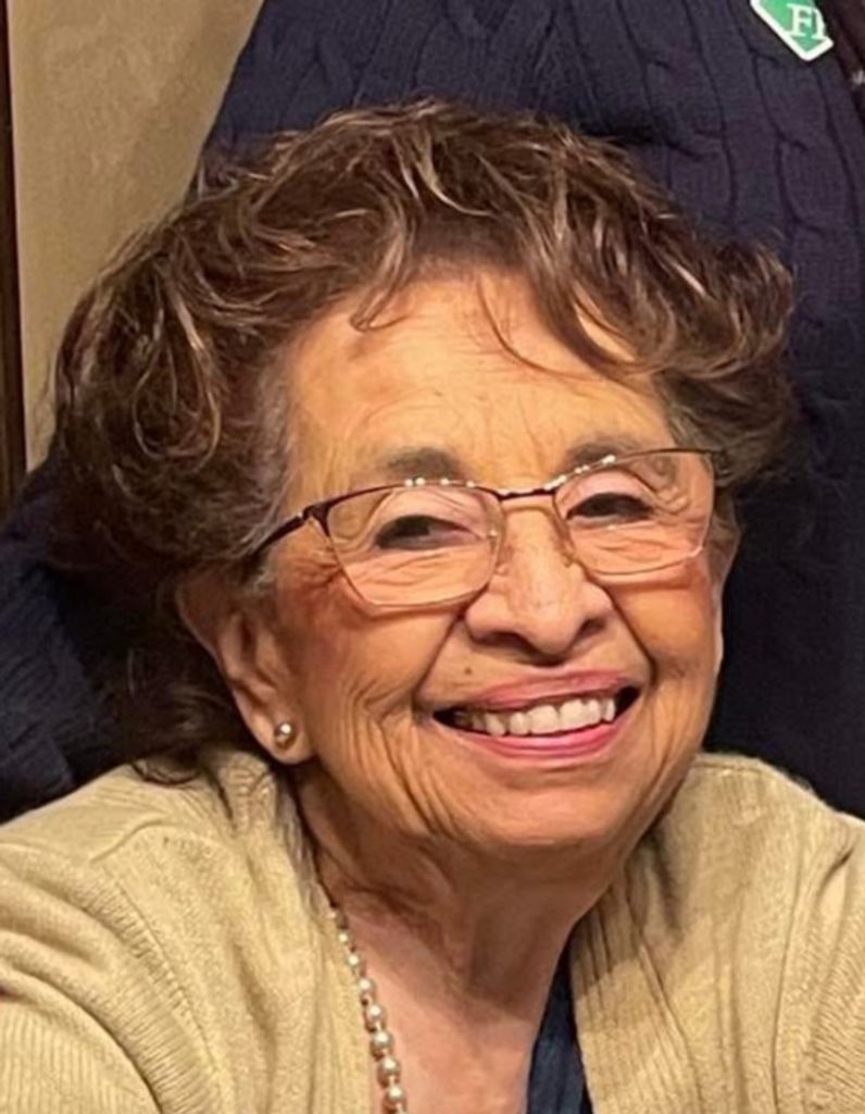 Mary Delores "Lola" Briseno